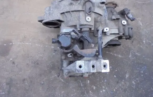 Volkswagen Golf IV Manual 4 speed gearbox DQY