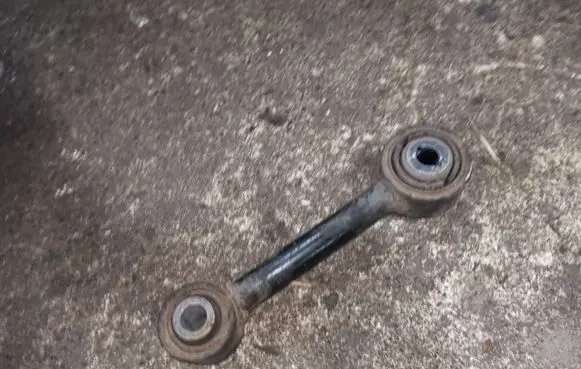 Ford Fusion II Rear suspension control arm 