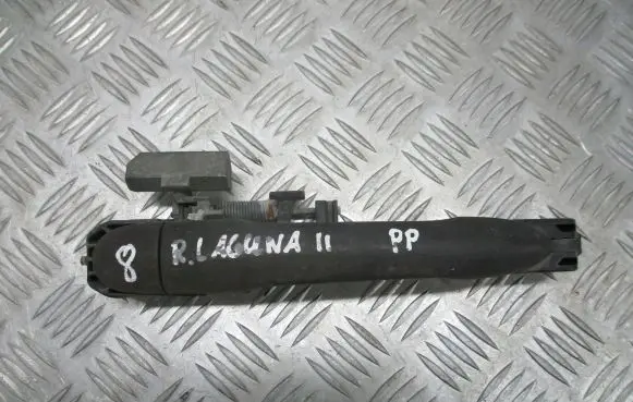 Renault Laguna II Front door exterior handle
