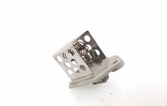 Peugeot 607 Coolant fan relay 9641212580