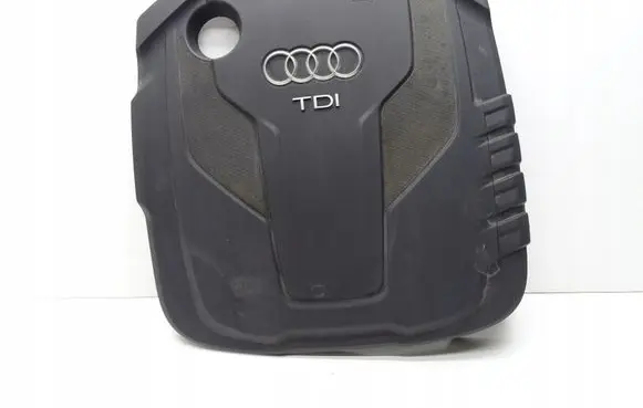 Audi A5 8T 8F Engine cover (trim) 17757836243