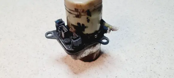 Electric power steering pump