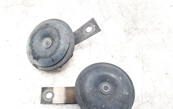 Renault Koleos I Horn signal E9014020