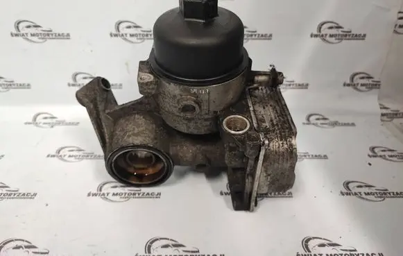 Alfa Romeo Mito Oil filter mounting bracket 55212027