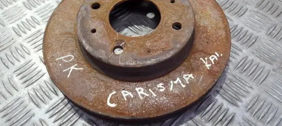 Mitsubishi Carisma Front brake disc