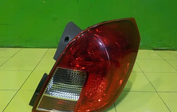 Opel Antara Rear/tail lights 