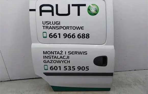 Opel Combo C Side sliding door 