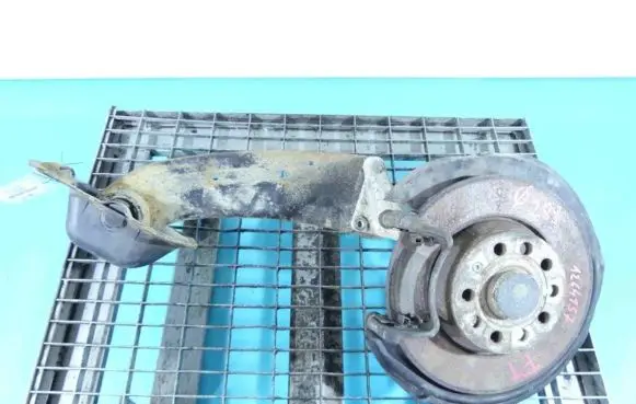 Volkswagen PASSAT B6 Rear wheel bearing hub IMPRK1264157
