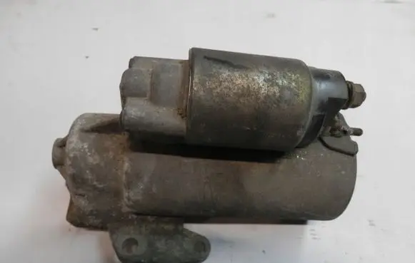 Jaguar X-Type Starter motor 1X4U1100AA