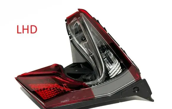 Toyota C-HR I Tailgate rear/tail lights 81580F4120 17626