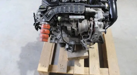 Peugeot 208 Engine HN0510XVAE 10XVAE HN05