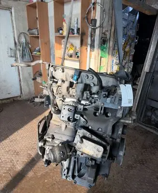 Opel Zafira B Engine 