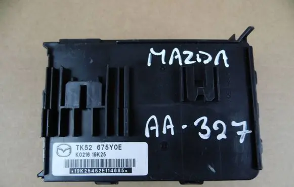 Mazda CX-5 II Other control units/modules TK52675Y0E