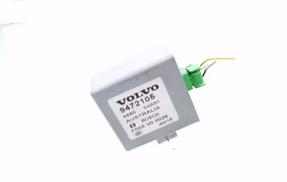 Volvo XC90 Alarm control unit/module 9472105 668004W51