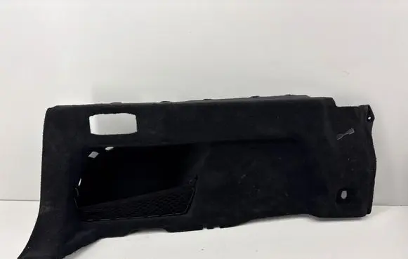 BMW 5 G60 G61 Trunk/boot side trim panel 5A20863 5A2086307