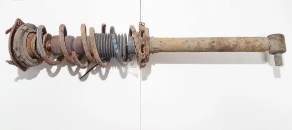 Audi A4 S4 B5 8D Rear shock absorber/damper