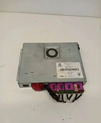 Audi A8 S8 D3 4E Video control module 4F0919142A 4F0919142AC 10R021864