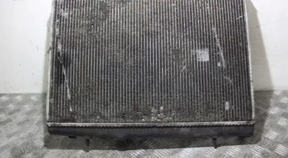 Citroen C4 I Picasso Coolant radiator