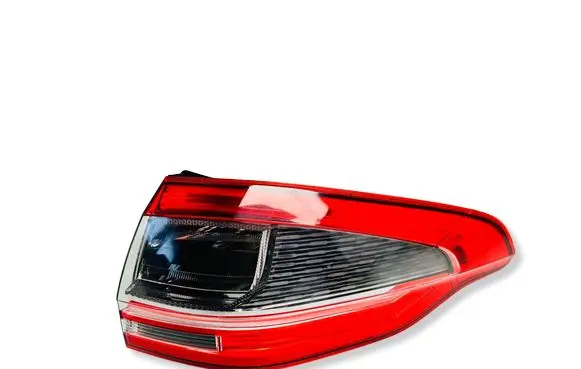 Ford S-MAX Rear/tail lights 