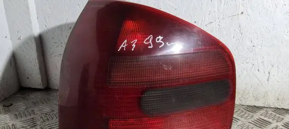 Audi A3 S3 8L Rear/tail lights