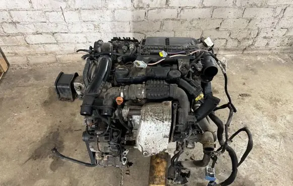 Citroen Berlingo Engine BGW BVM 9810542580
