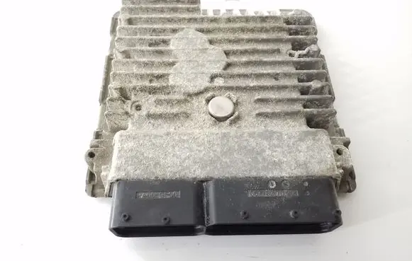 Skoda Octavia Mk2 (1Z) Engine control unit/module 03L906023DD