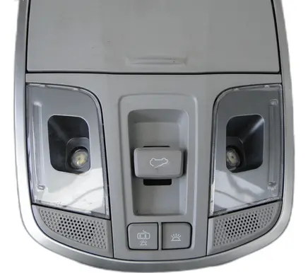 Hyundai Tucson TL Headlining lighting console trim 92810-D300X