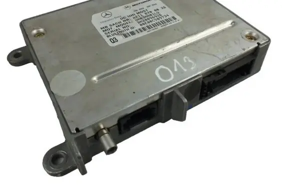 Mercedes-Benz C W203 Phone control unit/module A2118700026