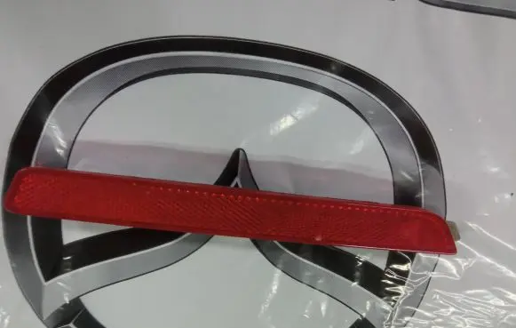 Mazda 6 Rear tail light reflector P3756