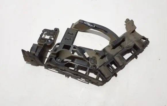 Renault Espace V (RFC) Rear bumper mounting bracket 850450808R