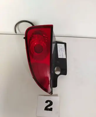 Renault Espace IV Rear fog light 8200027156