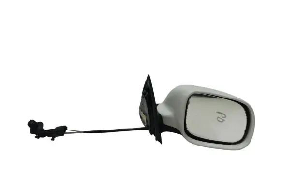 Manual wing mirror