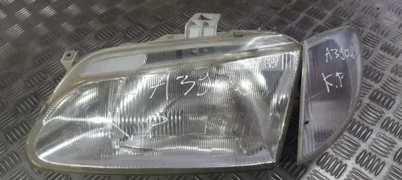 Renault Megane I Headlight/headlamp 0855111121l 08-551-11121l