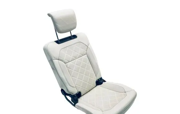 Mercedes-Benz GL X166 Seat trim A1669303100 A1669302500 A1669702700