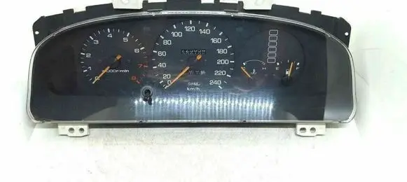 Mazda 626 Speedometer (instrument cluster) GA5TB