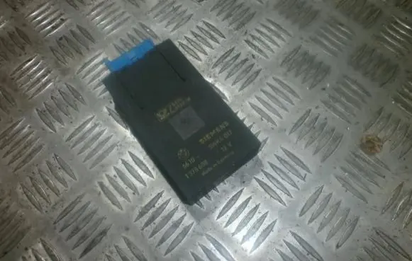 BMW 5 E34 Other control units/modules 66101378688 5WK4017