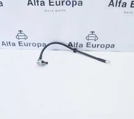 Audi TT TTS RS Mk3 8S Negative earth cable (battery) 8S0915181A