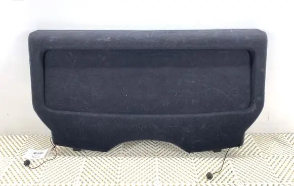 Skoda Roomster (5J) Parcel shelf 5J7867769