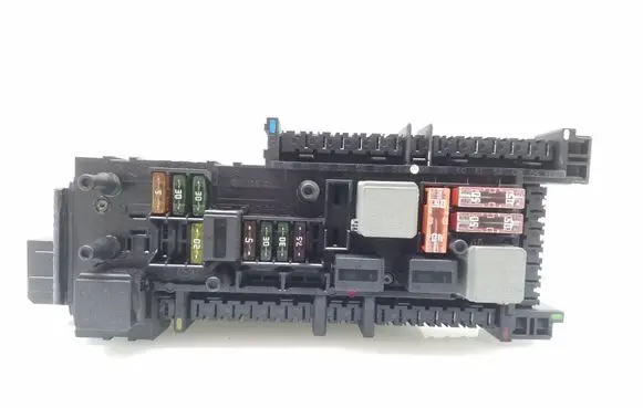 Mercedes-Benz E W212 SAM control unit 2129003702 2125452832 2129026601