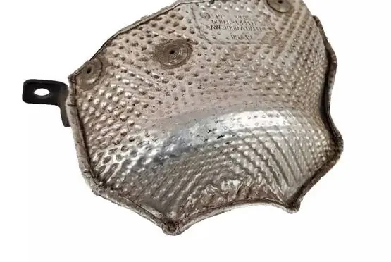 Audi A3 S3 8V Exhaust heat shield 5Q0521441B