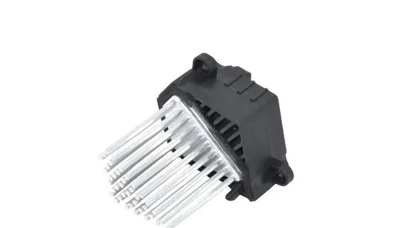 BMW 5 E39 Heater blower motor/fan resistor 64118382307 8382307 64116920365