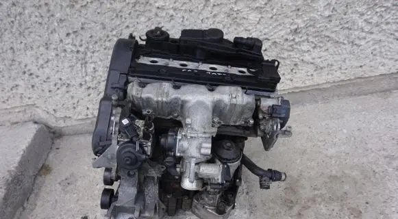 Audi A5 8T 8F Engine