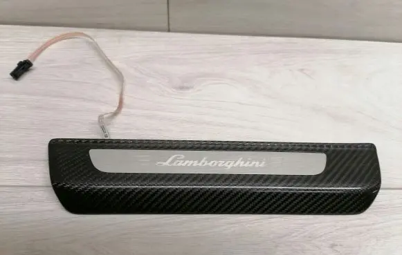 Lamborghini Urus Rear sill trim cover 4ML947417B