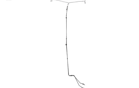 Polestar 2 Brake line pipe/hose 