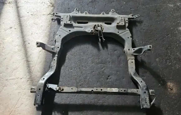 Opel Astra K Front axle beam IMPRK1394760