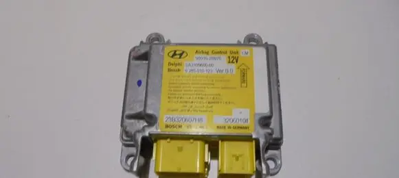 Hyundai Santa Fe Airbag control unit/module 959102B970 0285010123