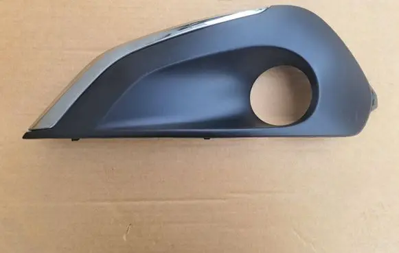 Peugeot 208 I Front fog light trim/grill 9810729877