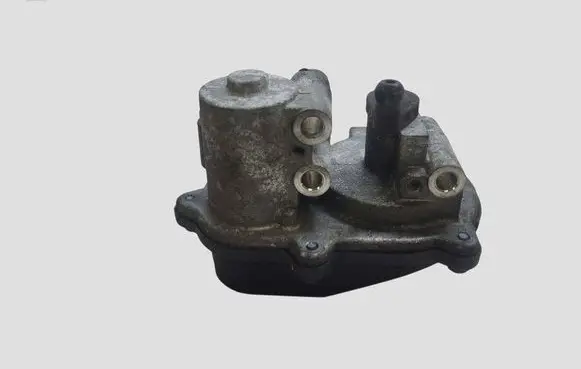 Volkswagen PASSAT B6 Air flap motor/actuator 03L129086 A2C53248883 1042390S01