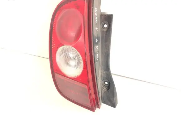Nissan Micra Rear/tail lights