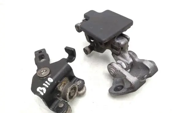 Citroen Relay III Roller guide/hinge set 